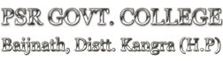 Pandit Sant Ram Government College, Kangra