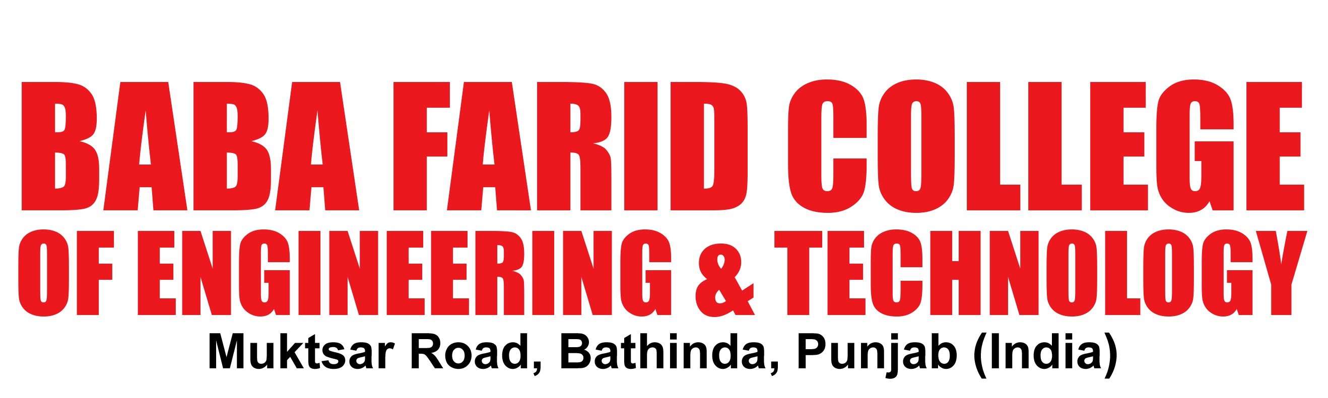 Baba Farid College of Engineering and Technology