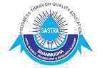 Shanmugha Arts, Science, Technology and Research Academy, Chennai