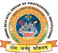Swami Devi Dyal Institute of Hotel Management and Catering Technology - SDDIHMCT