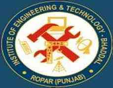 Institute of Engineering and Technology