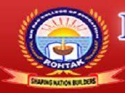MR DAV College of Education, Rohtak