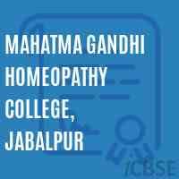 Mahatma Gandhi Homoeopathic Medical College