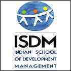 Indian School of Development Management