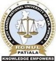 Rajiv Gandhi National University of Law - RGNUL , Patiala