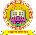 Mata Kasturi Devi Senior Secondary Public School