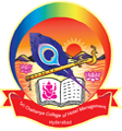 Sri Chaitanya College of Hotel Management
