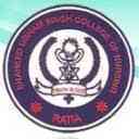 Shaheed Udham Singh College of Nursing