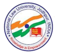 National Law University - NLU , Jodhpur