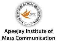 Apeejay Institute of Mass Communication, New Delhi