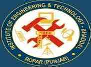 Institute of Engineering and Technology