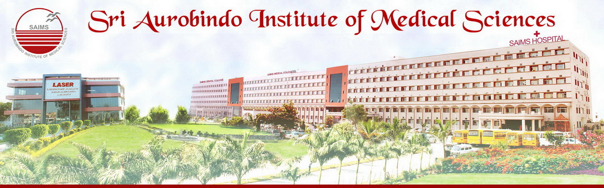 Sri Aurobindo Medical College and Postgraduate Institute,