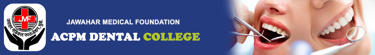 ACPM Dental College