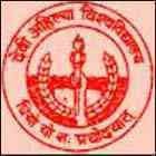 School of Pharmacy Devi Ahilya Vishwavidyalaya