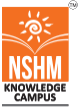 NSHM School of Hotel Management