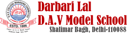 Darbari Lal DAV Model School - Shalimar Bagh