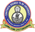 Chaitanya (Deemed to be University)