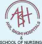 School of Nursing Anil Baghi Hospital
