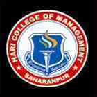 Hari College of Management, Saharanpur